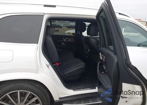 2023 Mercedes-Benz Gls 580 4Matic from USA, damaged, VIN 4JGFF8GE7PB011872